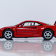 Illustration for article titled Kyosho Ferrari 4 1/64 #31 - Project Prancing Horse #31 - 1989 Ferrari F40 Competizione